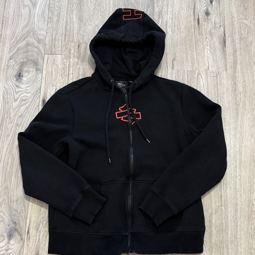 Harley-Davidson women Hoodie